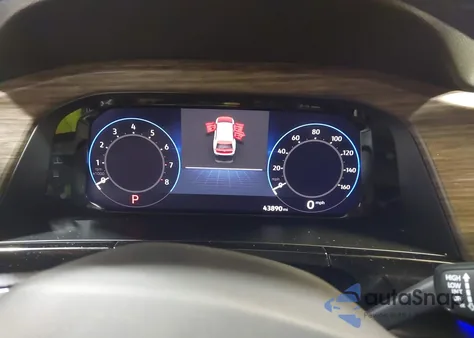 2024 Volkswagen Atlas 2.0T Sel Premium R-Line из США, поврежденный, VIN 1V2FR2CA2RC547040